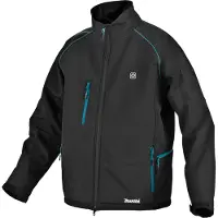 Makita Veste Chauffante - Makita DCJ205ZXL- XL - 18V
