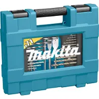 Makita Set d'embouts et de forets 71 pièces D-33691