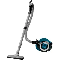Makita Aspirateur 18 V Li-Ion 100 mbar - Sans batterie, ni chargeur - DCL501Z