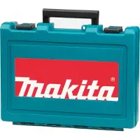 Makita mallette de transport pour perceuse à percussion - 824595-7