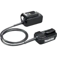 Makita Porte-batterie externe BAP36N, 36 V Li-Ion - 36 V - BAP36N
