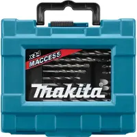 Makita Set d'embouts et de forets 34 pièces D-36980