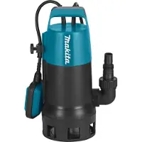 Makita PF1010 Schmutzwasser-Tauchpumpe