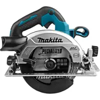 Makita Scie circulaire Ø165 mm 18V LXT  DHS661ZJU en MAKPAC+puce AWS