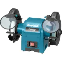 Makita GB602 Double Ponceuse - 250W - 150 X 12,7 X 16mm