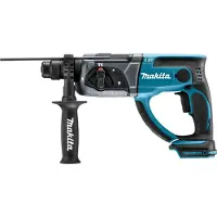 Makita DHR202Z - Perforateur Burineur Sans-fil - 18 V Li-ion - SDS-Plus - Machine Seule - 20 Mm - 2 J
