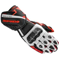 Spidi Carbo 5 Racing Gloves Rouge,Noir M