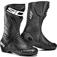 Sidi Performer Noir Bottes Taille 40