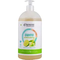 Benecos Shampooing familial - Aventure fraîcheur Limette & Aloe Vera 950ml