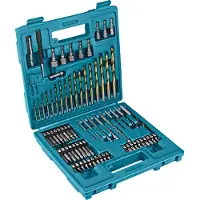 Makita Set Forets/Embouts 75 Pièces B-49373