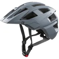 Cratoni Casque Allset Gris Mat M L 58 61cm