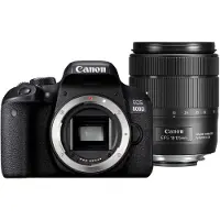 Canon EOS 800D Boîtier Nu + 18-135mm IS STM