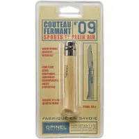 Opinel Couteau No.9 Inox