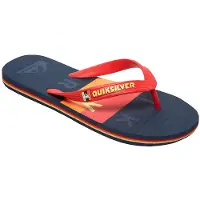 Quiksilver Baskets enfant - Tong junior - marine enfant - Marine - 36