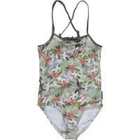 Petit Amour Maillot de bain gris / kaki / mélange de couleurs / corail / noir