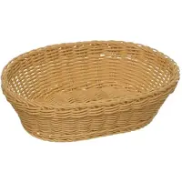 Aps Panier "PROFI LINE", ovale, Stockage du pain, Marron