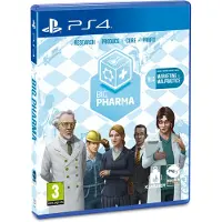 Ps4 Big Pharma Manager Multicolore PAL