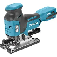 Makita DJV 181 Z Scie sauteuse pendulaire sans fil 18V Brushless Solo - sans batterie, sans chargeur