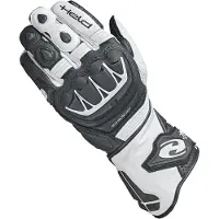 Held Evo-Thrux II Noir Blanc Gants Taille 8
