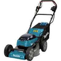 Makita Tondeuse à gazon Autotractée 36 V (2x18V) 46 cm nue - - DLM462Z