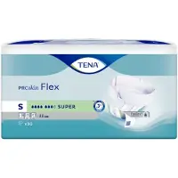 Tena ProSkin Flex Change Avec Ceinture Super Taille S 30 protections