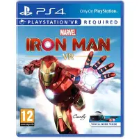 Marvel's Iron Man PS VR