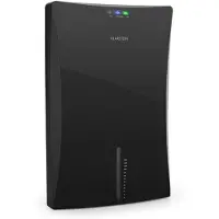 Klarstein Drybest 2000 2G Déshumidificateur d?air Ionisateur 700 ml/j 70 W ? noir