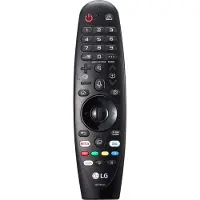LG Magic Remote MR20GA - Télécommande - Noir
