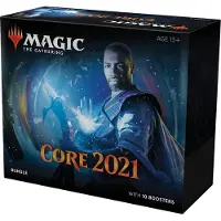 Wizards of the Coast Magic: The Gathering - Coffret de l'ensemble de base M21