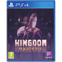 Ps4 Kingdom Majestic Limited Edition Clair PAL