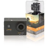CamLink Full HD Action Cam 1080p Wi-Fi zwart