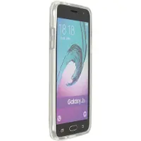 Mobilize Naked Coque de protection pour Samsung Galaxy J3 (2016) Transparent