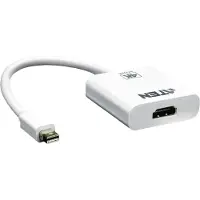Aten VC981 Convertisseur vidéo Mini DisplayPort vers 4K HDMI Actif