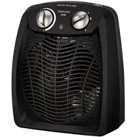 Taurus Tropicano 2400 V2 2400w 3-position Heater Argenté One Size / EU Plug 220V