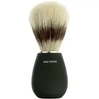 Beter Soins rasage & pré-rasage Beter Brocha De Afeitar Mango Negro homme || Taille Unique