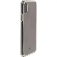 Mobilize Valise de protection nue (Apple iPhone X, Apple iPhone XS), Coque pour téléphone portable, Transparent