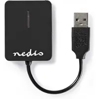 Nedis Lecteur de cartes USB 2.0 -