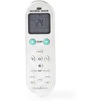 Nedis Télécommande universelle pour climatiseurs