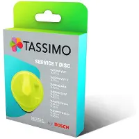 Bosch T-Disc Tassimo-Machine Jaune -