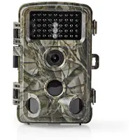 Nedis Caméra animalière HD, 16 MP - 5 MP CMOS