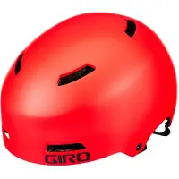 Giro Dime FS casque enfants matte bright red tour de tête S | 51-55cm