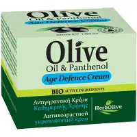MADIS S.A. GREECE Herbolive Visage Défense contre le vieillissement Crème de jour 50ml