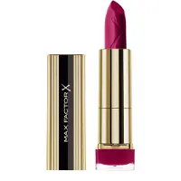 Max Factor Colour Elixir Lipstick with Vitamin E - 130 Mulberry