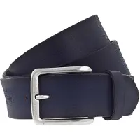Vanzetti Ceinture bleu marine