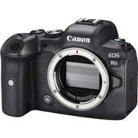 Canon Boitier Canon EOS R6