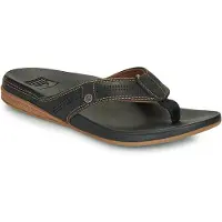 Reef Claquettes / Tongs 'Cushion Bounce Lux' noir
