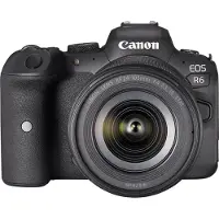 Canon EOS R6 + RF 24-105 mm f/4-7.1 IS STM