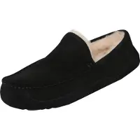 Ugg Mocassin 'Ascot' noir