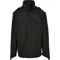 Brandit Veste mi-saison noir