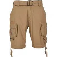 Brandit Pantalon 'Savage Vintage' noisette